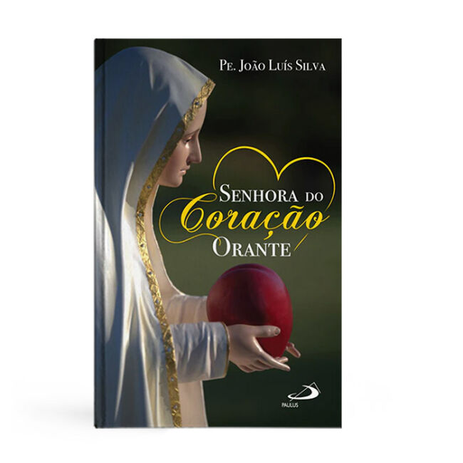 Senhora do coração orante